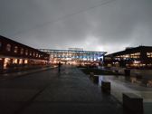 Zdjęcia wieczorne/nocne wykonane przy pomocy aparatu ultraszerokokątnego