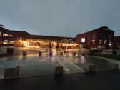 Zdjęcia wieczorne/nocne wykonane przy pomocy aparatu ultraszerokokątnego