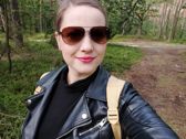 Przykładowe selfiki