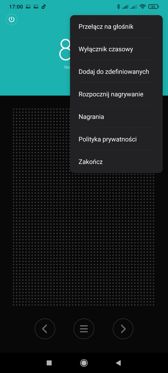 Aplikacja Radio FM