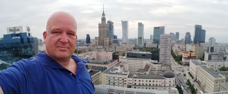 Panoramy tył/przód