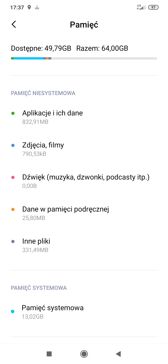 Elementy interfejsu