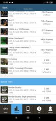 Wyniki benchmarków