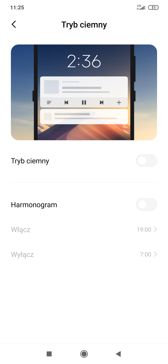 Ustawienia związane z wyglądem, obsługą i personalizacją interfejsu