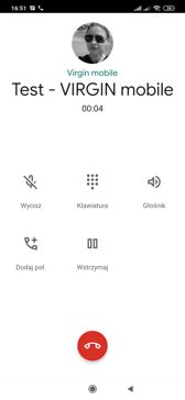 Ustawienia dwóch kart SIM | Połączenia głosowe