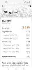 Wyniki benchmarków wydajności