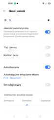 Elementy personalizacji nakładki