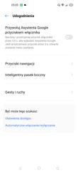 Inne funkcje Realme UI