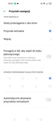 Inne funkcje Realme UI