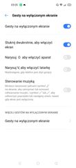 Inne funkcje Realme UI