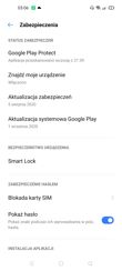 Inne funkcje Realme UI