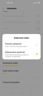 Aplikacja aparatu