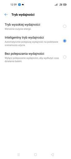 Benchmarki baterii | Zarządzanie energią