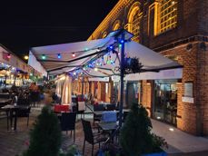 Porównanie zdjęć wykonanych aparatem ultraszerokokątnym, głównym i tele 