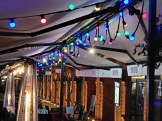 Porównanie zdjęć wykonanych aparatem ultraszerokokątnym, głównym i tele 