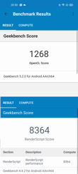 Wyniki benchmarków