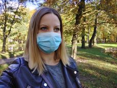 Przykładowe selfiki