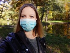 Przykładowe selfiki