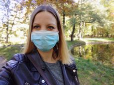 Przykładowe selfiki