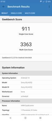 Benchmarki wydajności