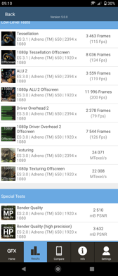 Benchmarki wydajności