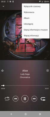 Odtwarzanie muzyki | Ustawienia dźwięku | Dolby Atmos