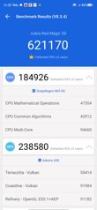 Wyniki benchmarków Wyniki benchmarków