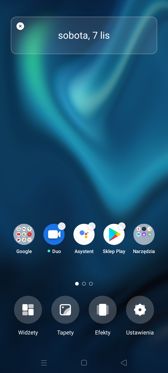 Elementy personalizacji