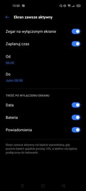 Elementy personalizacji