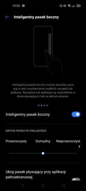 Wybrane funkcje RealmeUI