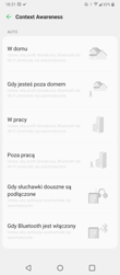Elementy personalizacji i wybrane funkcje nakładki