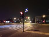 Przykłady zdjęć nocnych z aparatu z szerokim kątem