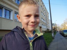 Przykładowe selfiki
