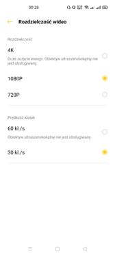 Aplikacja aparatu