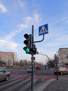 Zdjęcia z różnych przybliżeń