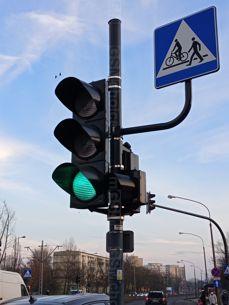 Zdjęcia z różnych przybliżeń