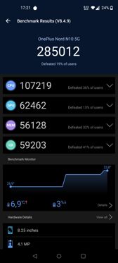 Benchmarki wydajności