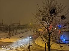 Przykładowe zdjęcia nocne