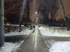 Przykładowe zdjęcia nocne