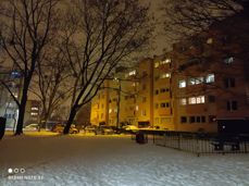 Przykładowe zdjęcia nocne