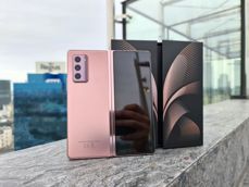 Samsung Galaxy Z Fold 2