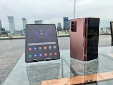 Samsung Galaxy Z Fold 2