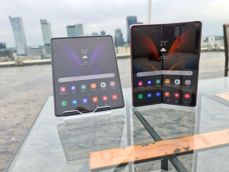 Samsung Galaxy Z Fold 2