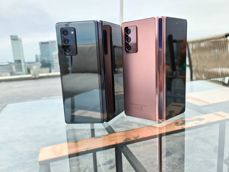 Samsung Galaxy Z Fold 2