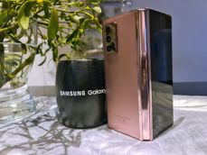 Samsung Galaxy Z Fold 2