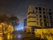 Tryb nocny vs automat (dolny rząd)