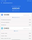 Wyniki benchmarków