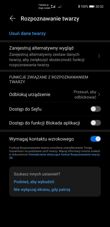 Inne funkcje EMUI 11