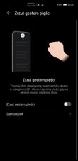 Gesty w powietrzu - raczej ciekawostka niż przydatna rzecz