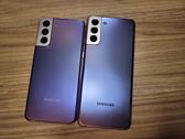 Samsung Galaxy S21+ i Galaxy S21